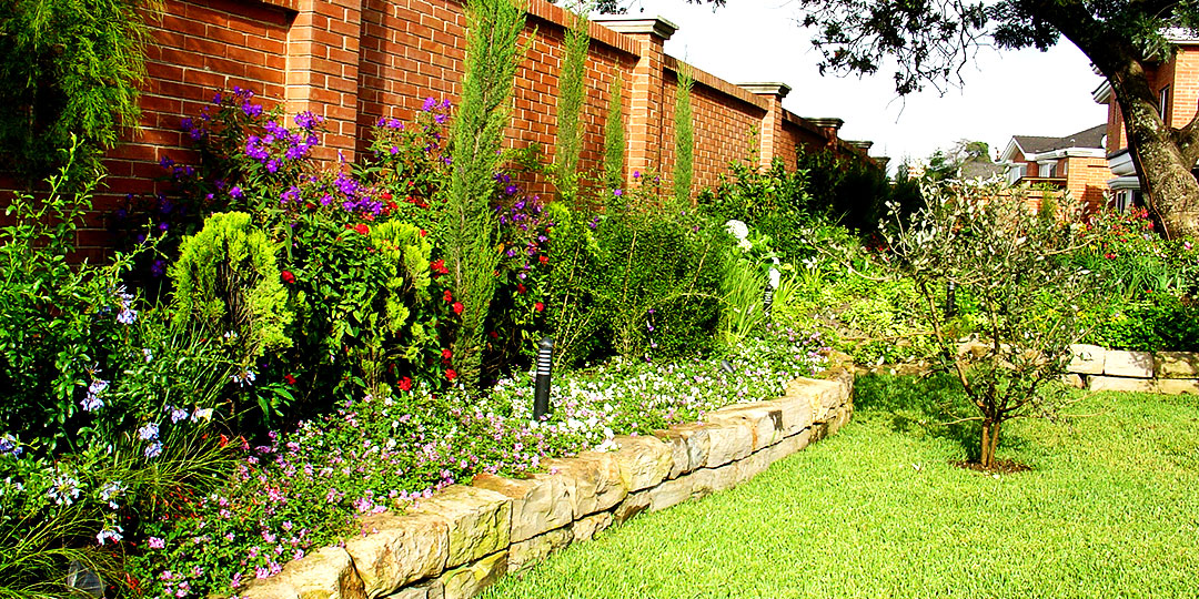 Jardinización